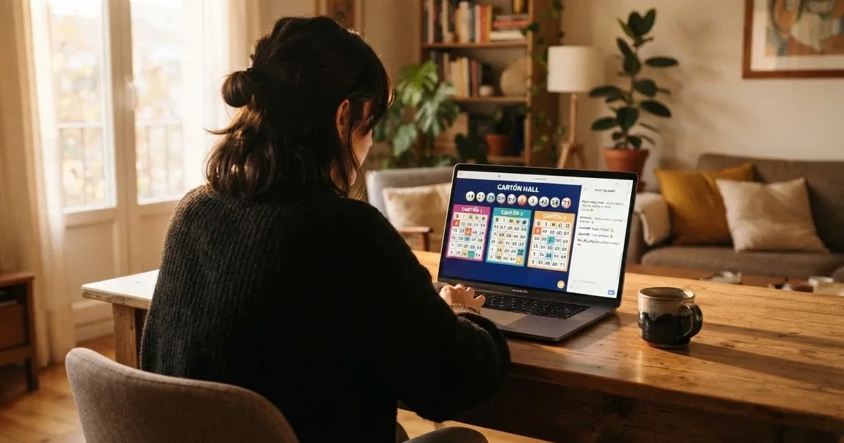 Bingo online España 2026: los 10 operadores con licencia DGOJ