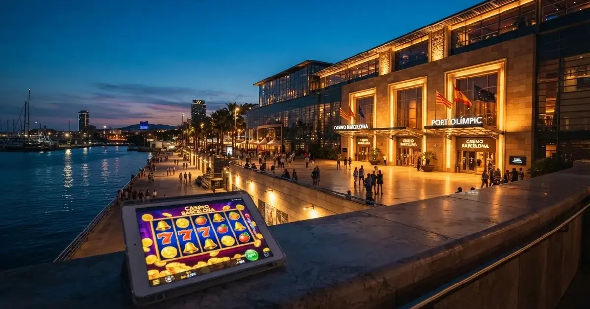 Casino Barcelona online en 2026: guía completa del operador con licencia DGOJ