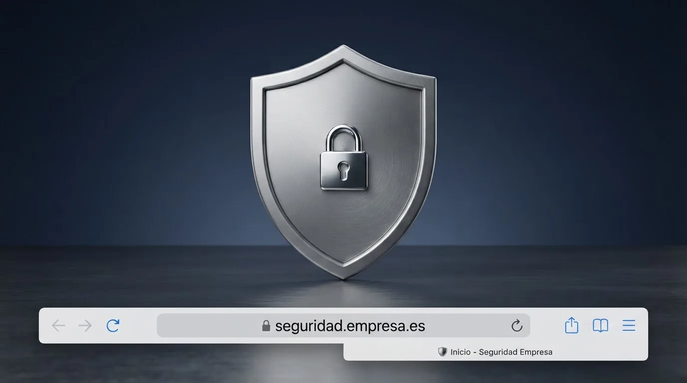 El logotipo oficial de la Dirección General de Ordenación del Juego junto al dominio .es en la barra de direcciones de un navegador