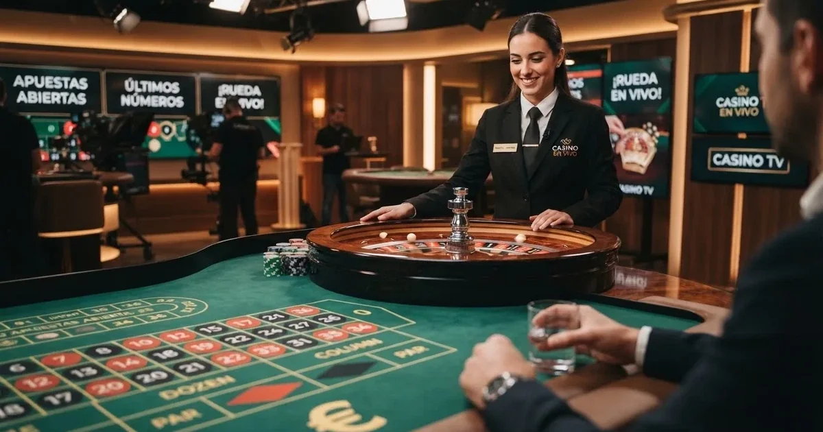 Mejores casinos con Evolution Gaming en España 2026: comparativa real