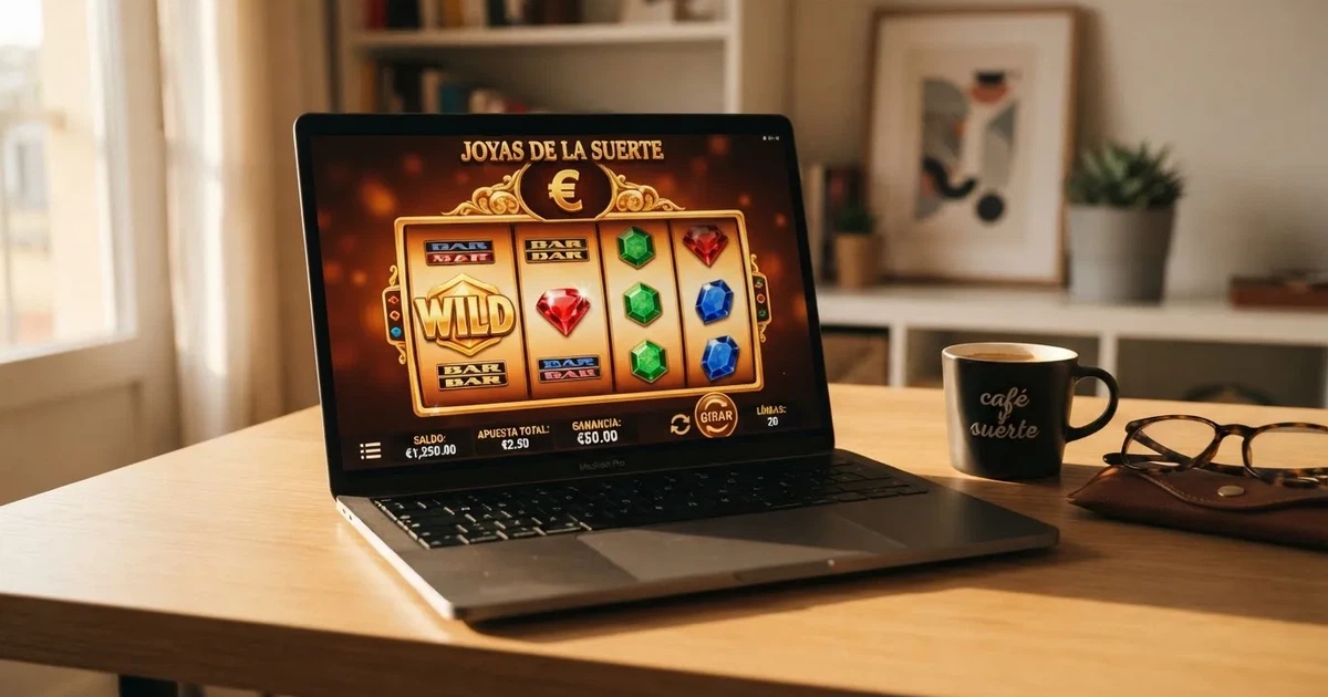 Comparativa visual de casinos online españoles con ofertas de tiradas gratis sin depósito en una pantalla de ordenador