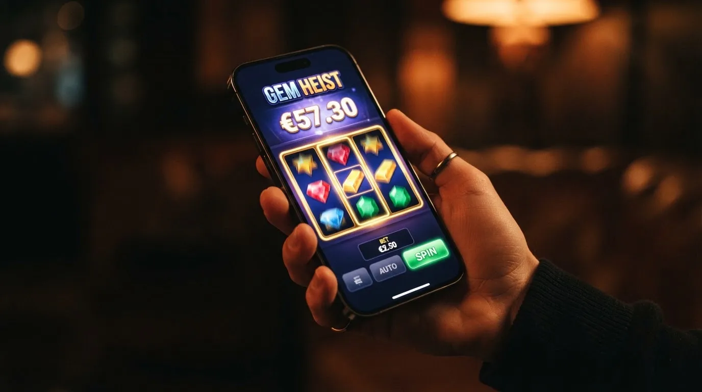 Interfaz de una tragaperra online popular entre las promociones de tiradas gratis sin depósito en casinos españoles